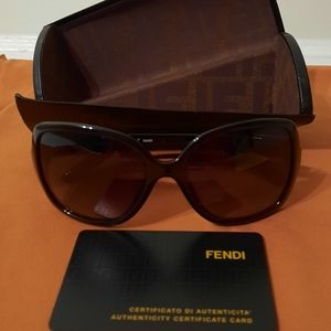 Fendi Sunglasses